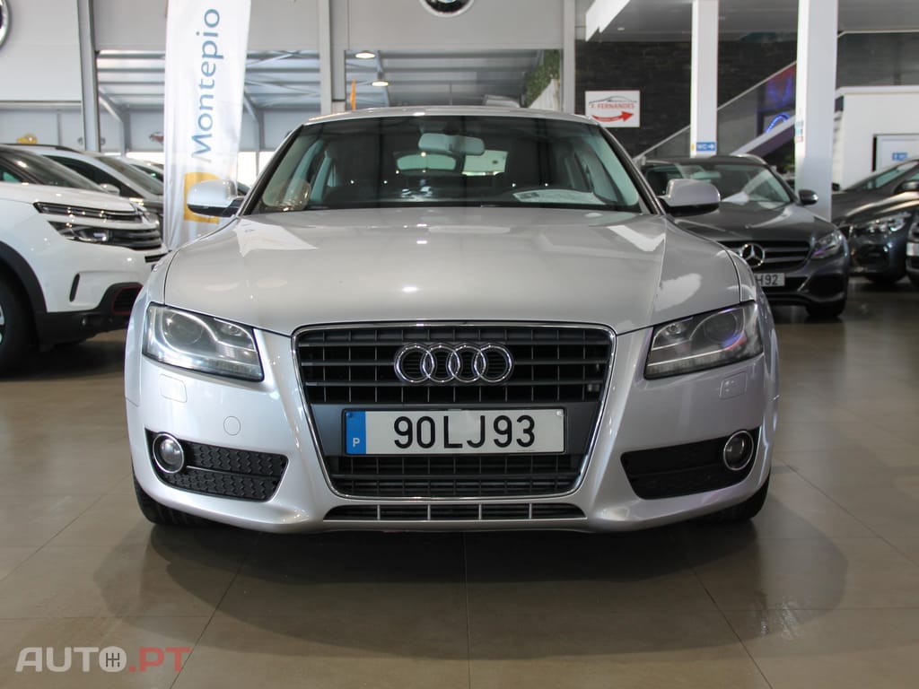Audi A5 2.0 TDi