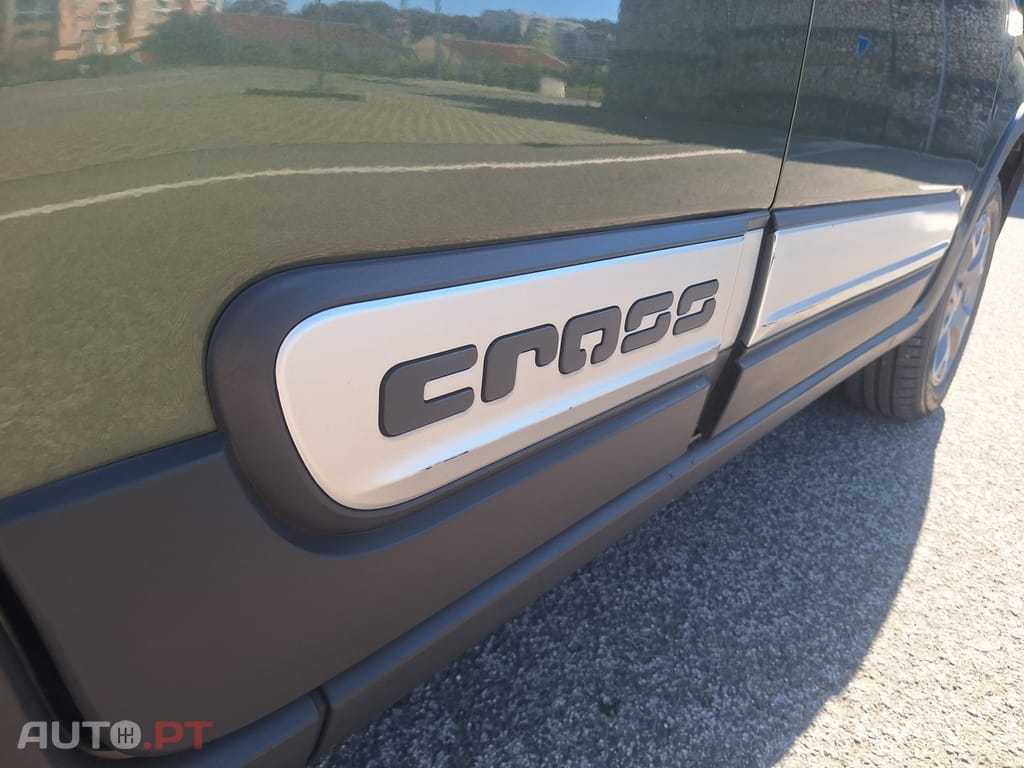 Fiat Panda 0.9 8V TwinAir Cross S&S