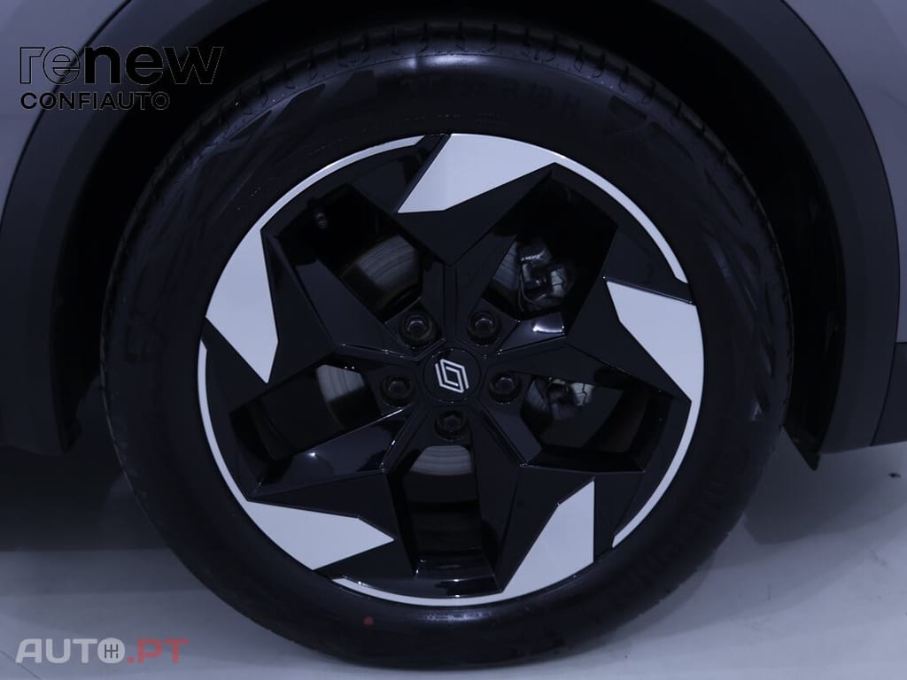 Renault Captur Techno Tce 90