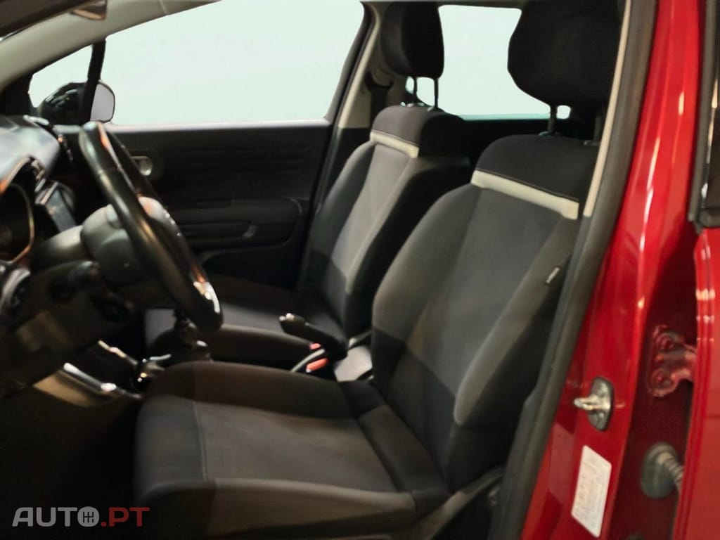 Citroen C3 Aircross 1.5 BlueHDi Shine