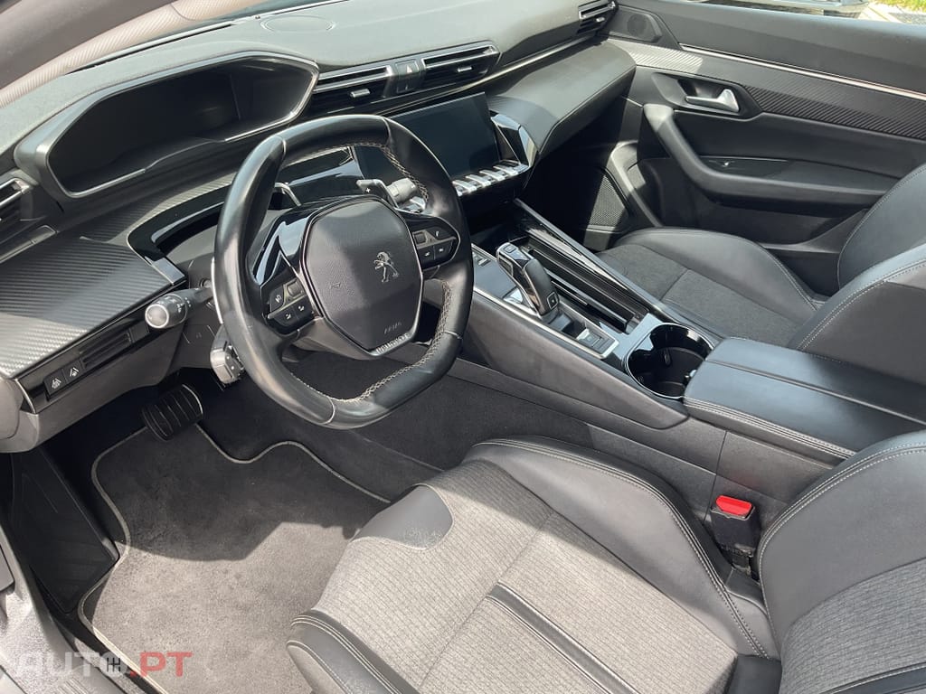 Peugeot 508 1.5 BlueHDi Allure Pack EAT8