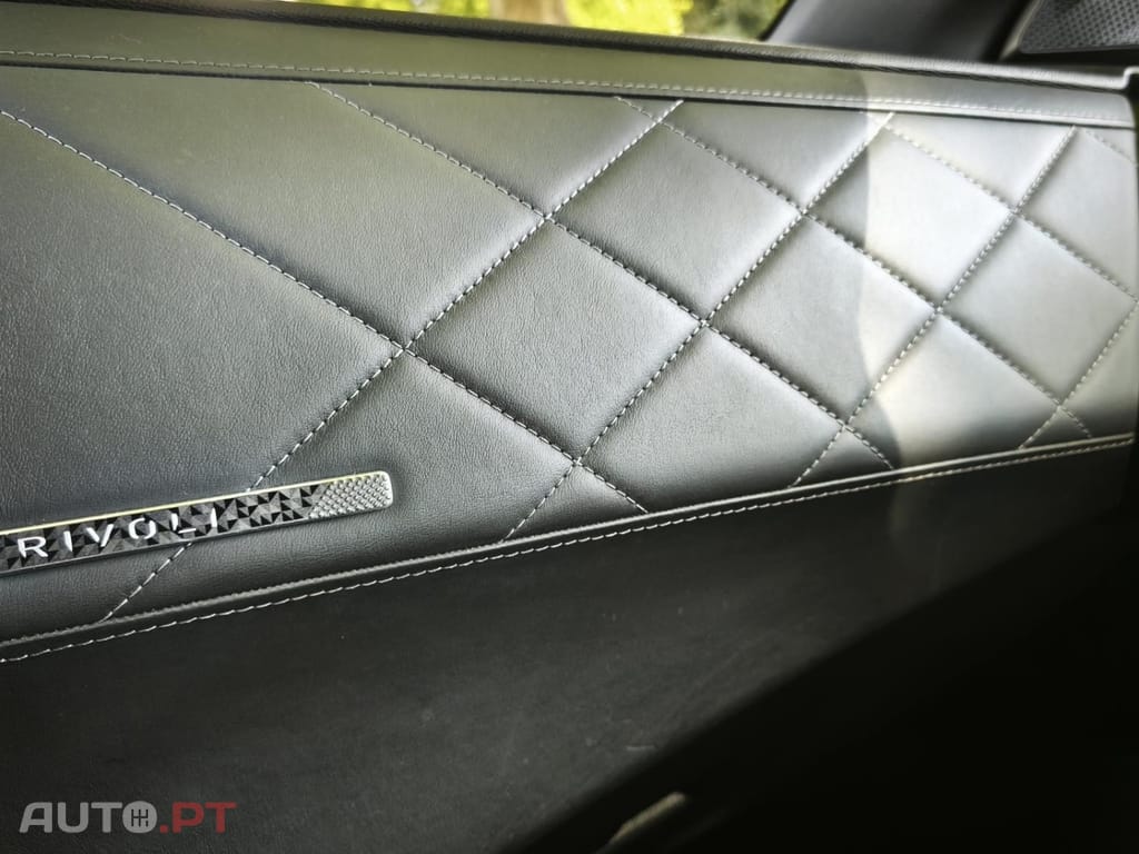 DS DS7 Crossback 1.5 BlueHDi Rivoli EAT8