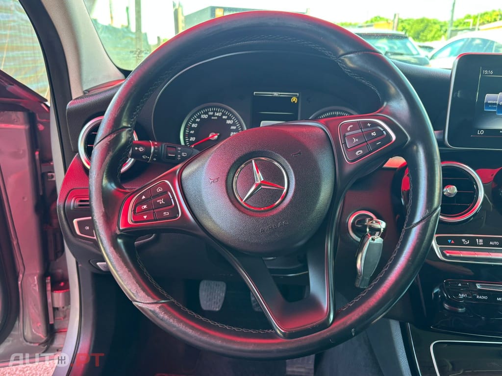 Mercedes-Benz C 220 CDi Avantgarde