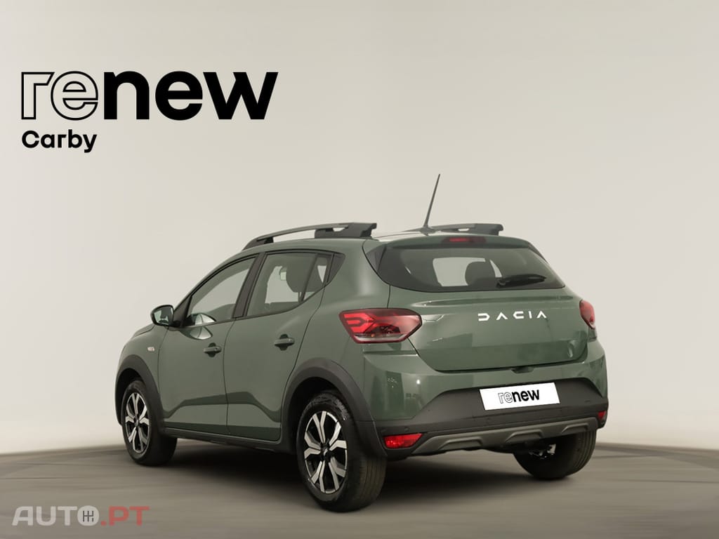 Dacia Sandero Sandero 1.0 TCe Stepway Expression