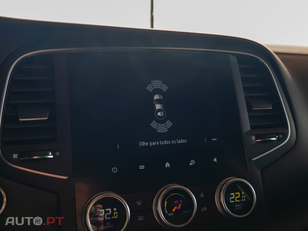 Renault Mégane Sport Tourer 1.5 Blue dCi Intens