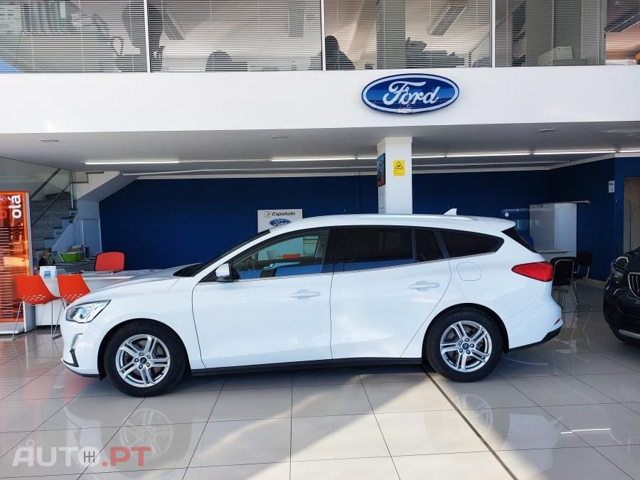 Ford Focus SW 1.0 EcoBoost Business