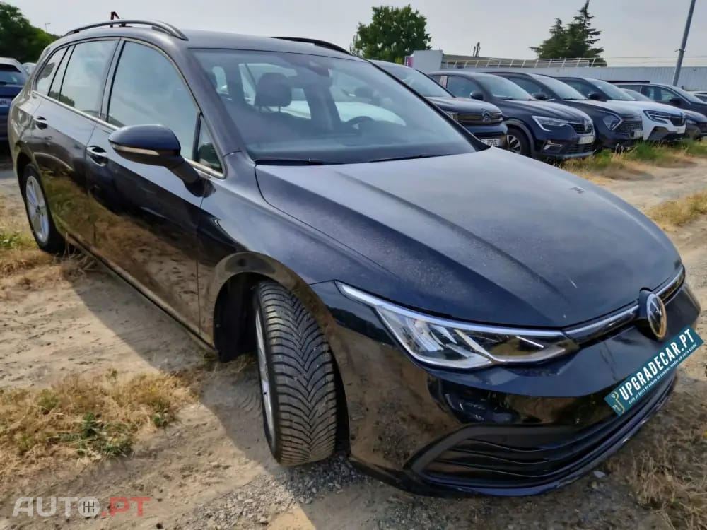 Volkswagen Golf Variant 1.0 eTSI OPF DSG Life