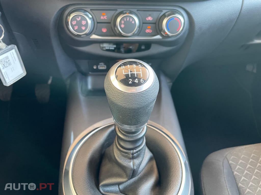 Nissan Juke 1.0 DIG-T N-Connecta