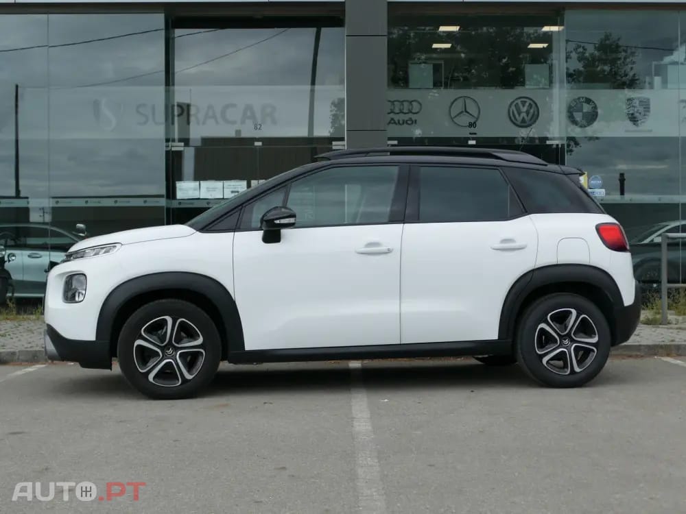 Citroen C3 Aircross 1.2 PureTech Feel