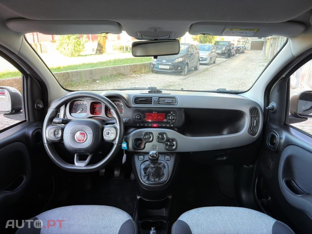 Fiat Panda 1.2 K-Way