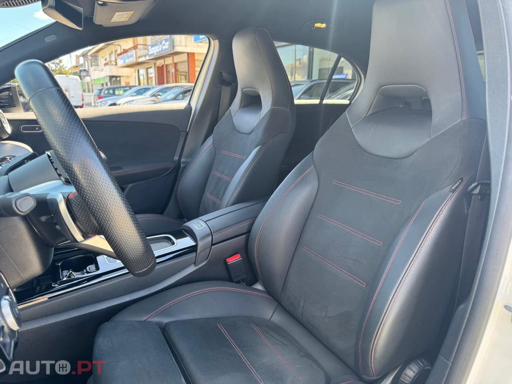 Mercedes-Benz A 200 AMG Line Aut.