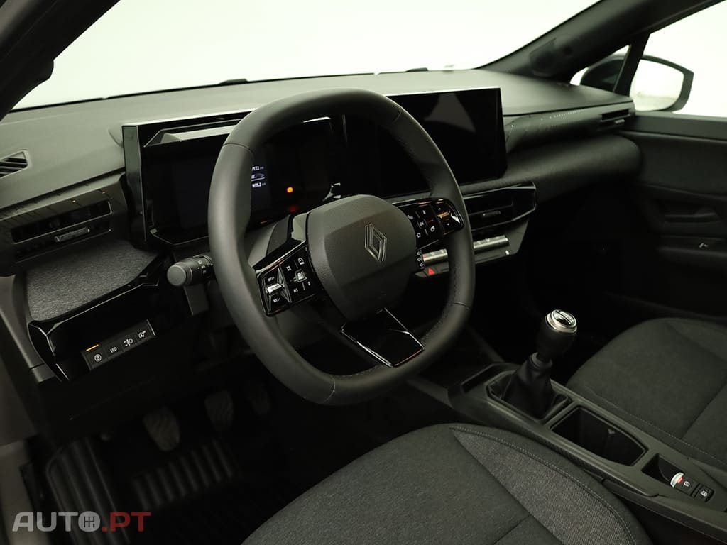 Renault Clio 1.2 TCe Evolution