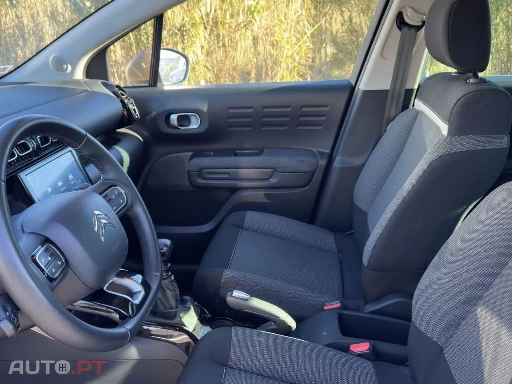 Citroen C3 Aircross 1.2 PureTech C-Series
