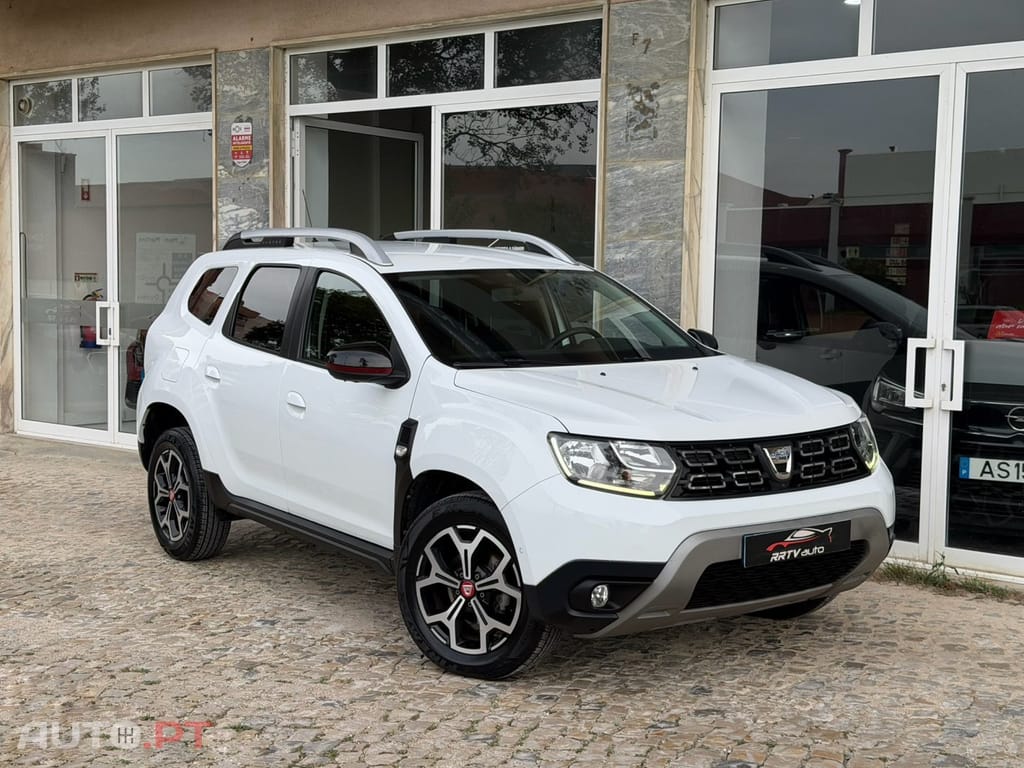 Dacia Duster 1.3 TCe Extreme