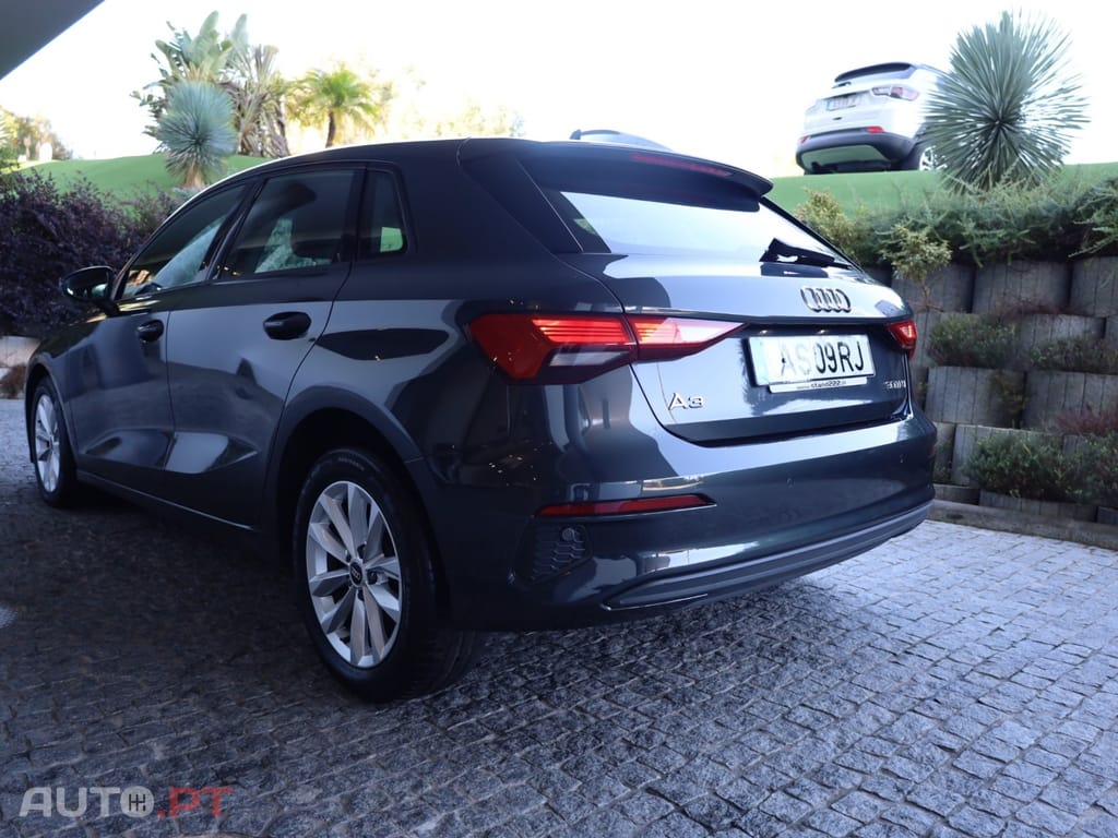 Audi A3 Sportback 30 TFSI S tronic