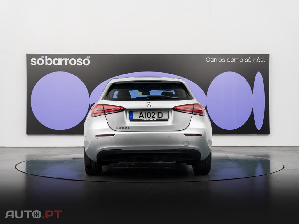 Mercedes-Benz A 250 e Style Plus