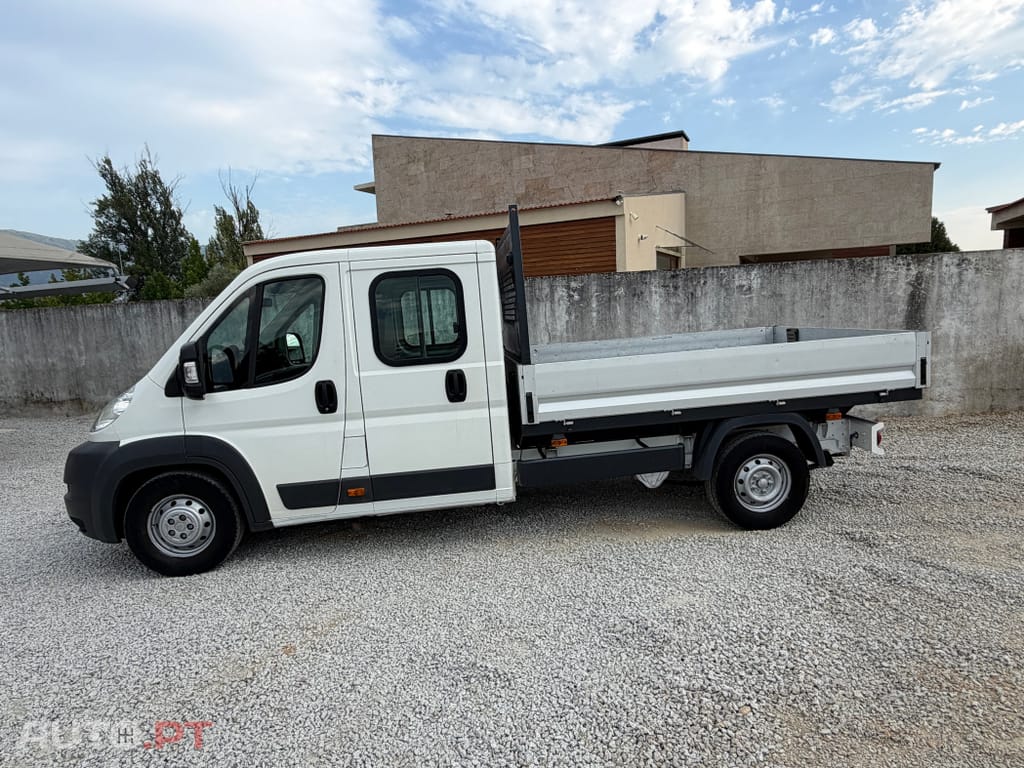 Citroen Jumper 2.2 HDi 35 L4 CD