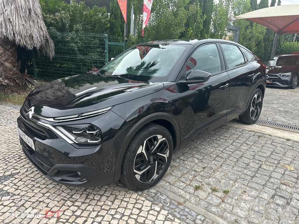 Citroen C4 1.2 PureTech Shine