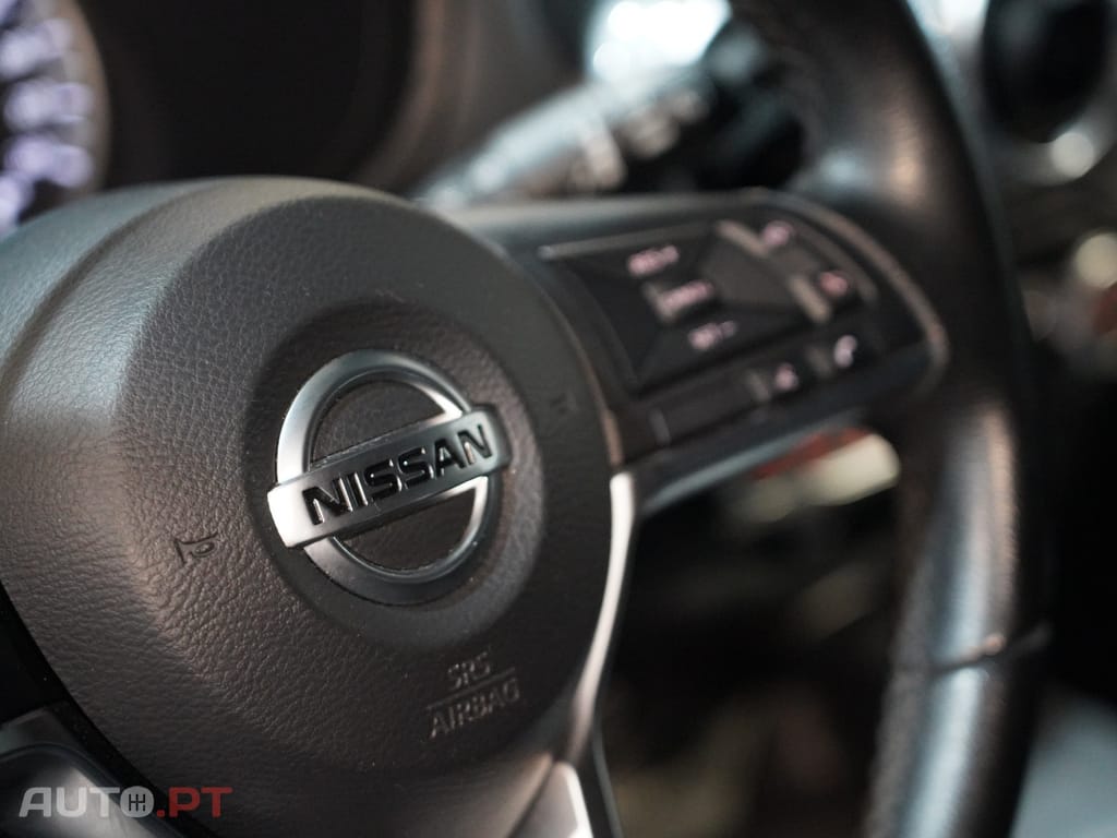 Nissan Juke 1.0 DIG-T Acenta