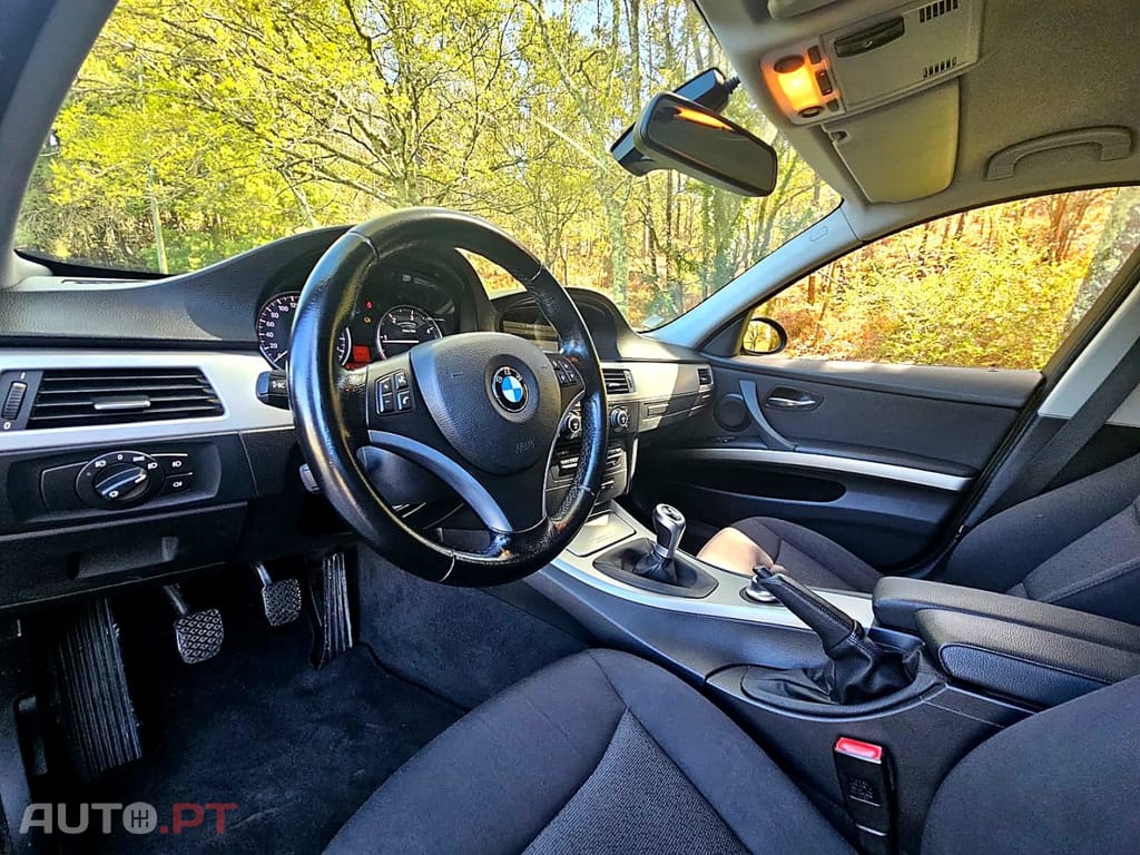 BMW 318 d DPF Edition Exclusive