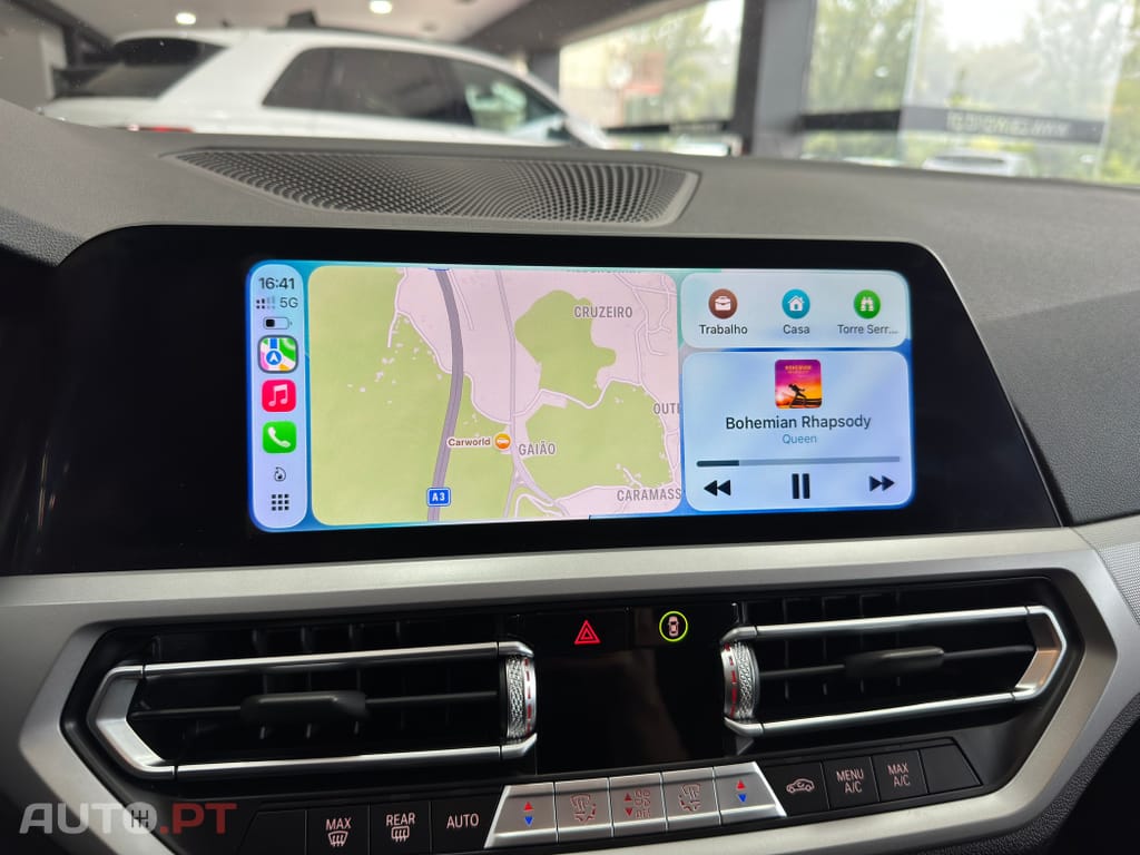 BMW 330 330 e Touring Pack 50 anos M Auto