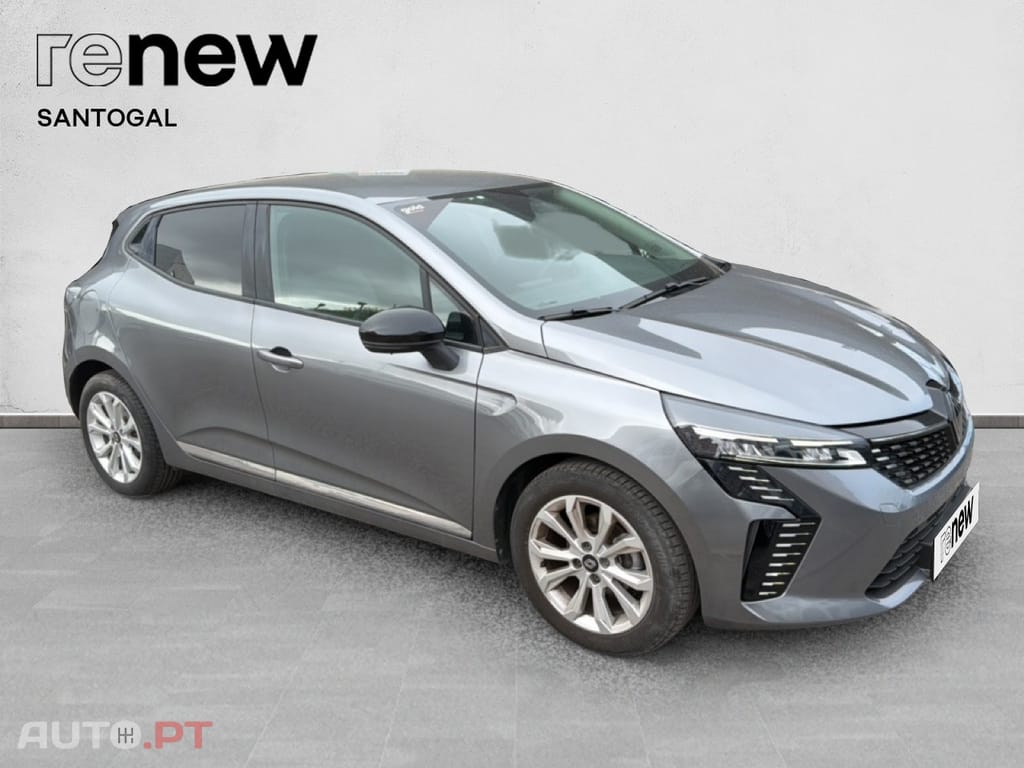 Renault Clio Evolution TCe