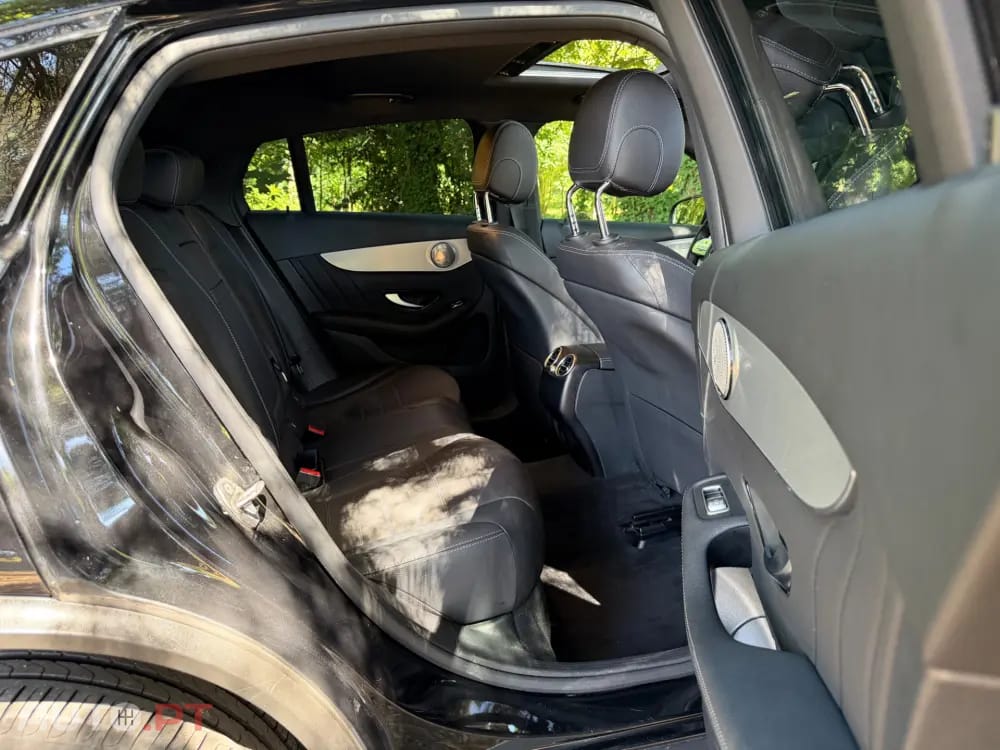 Mercedes-Benz GLC 300 de Coupé 4Matic