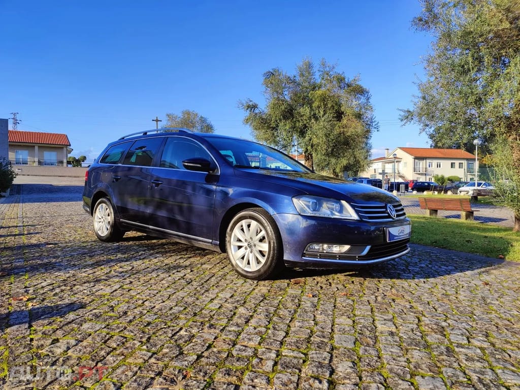 Volkswagen Passat Variant 2.0 TDi Confortline