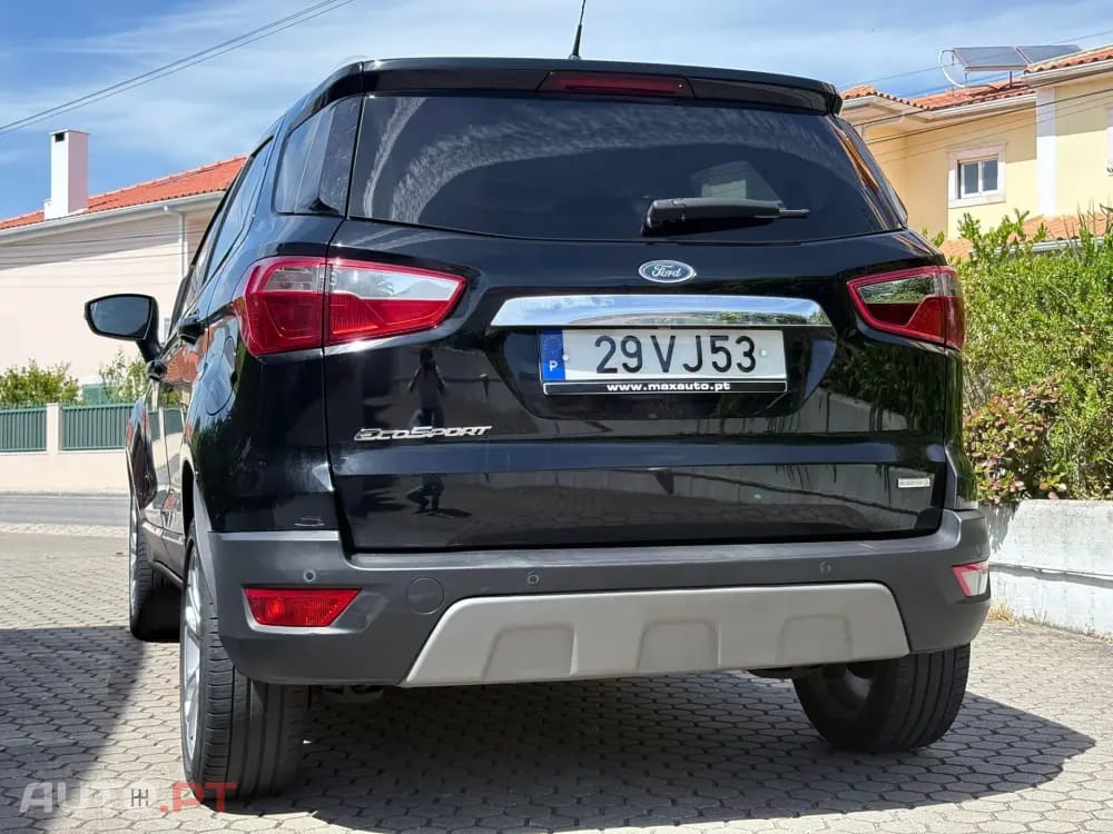 Ford EcoSport 1.0 EcoBoost Titanium Plus
