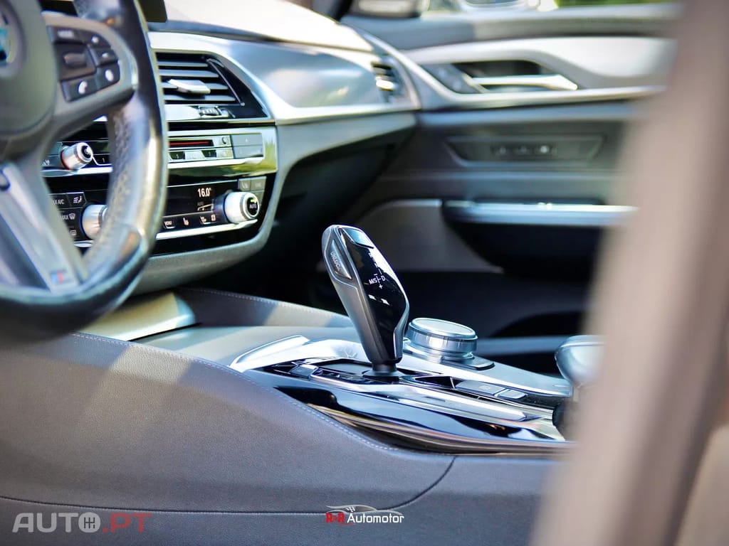 BMW 620 d xDrive Pack M