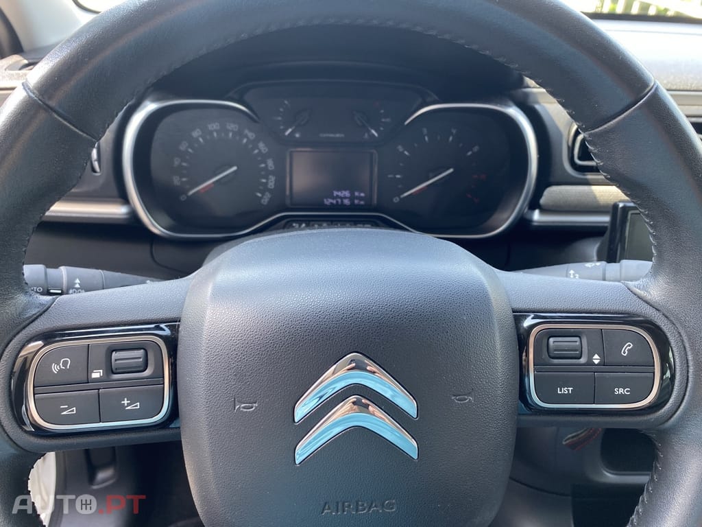 Citroen C3 1.6 BlueHDi Exclusive