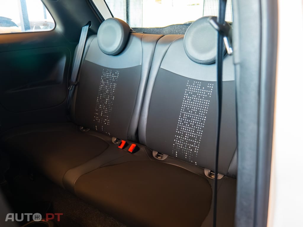 Fiat 500 1.0 Hybrid Sport