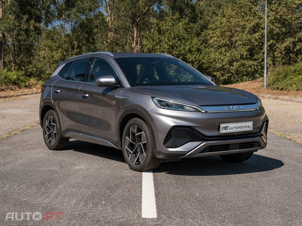 BYD Atto 3 60.48 kWh Design
