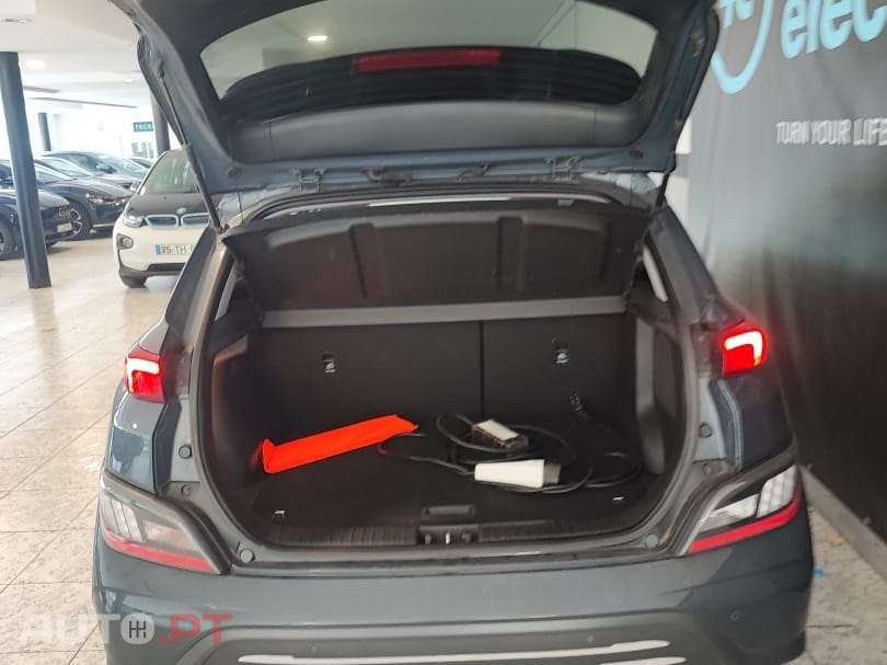 Hyundai Kauai 64 kWh Vanguard+TMS