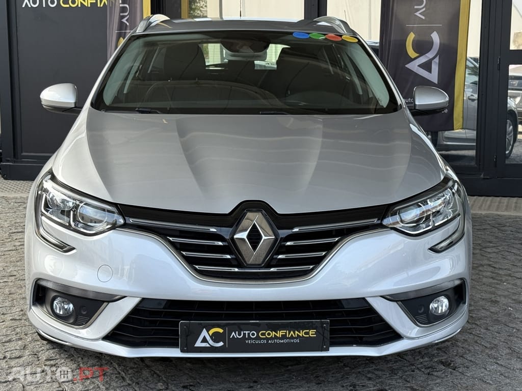 Renault Mégane Break Grandtour