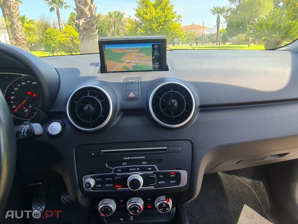 Audi A1 1.4 TDI Sport