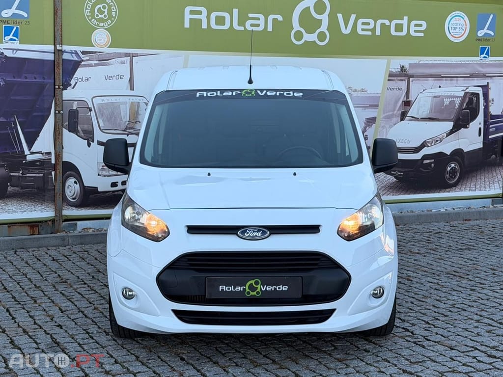 Ford Transit Connect L 2  LONGA 120 CV