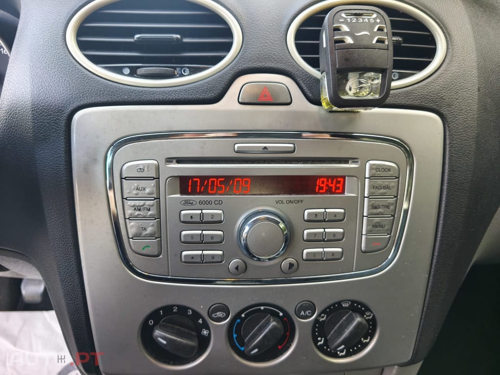 Ford Focus 1.6 TDCi Trend