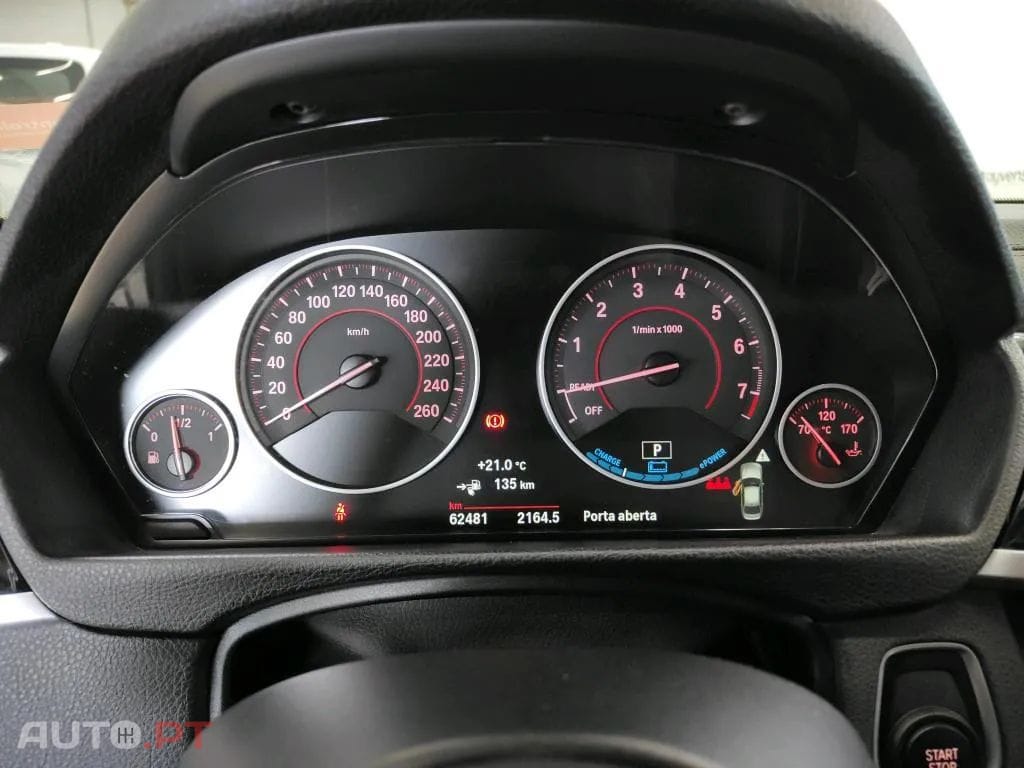 BMW 330 e iPerformance Line Sport