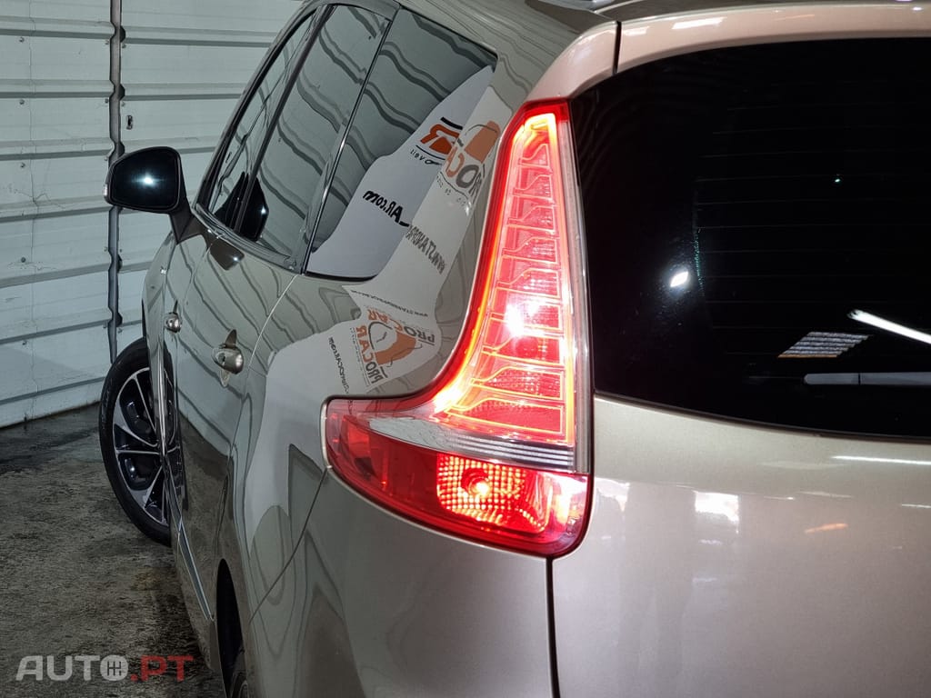 Renault Grand Scénic 1.5 dCi Bose Edition SS