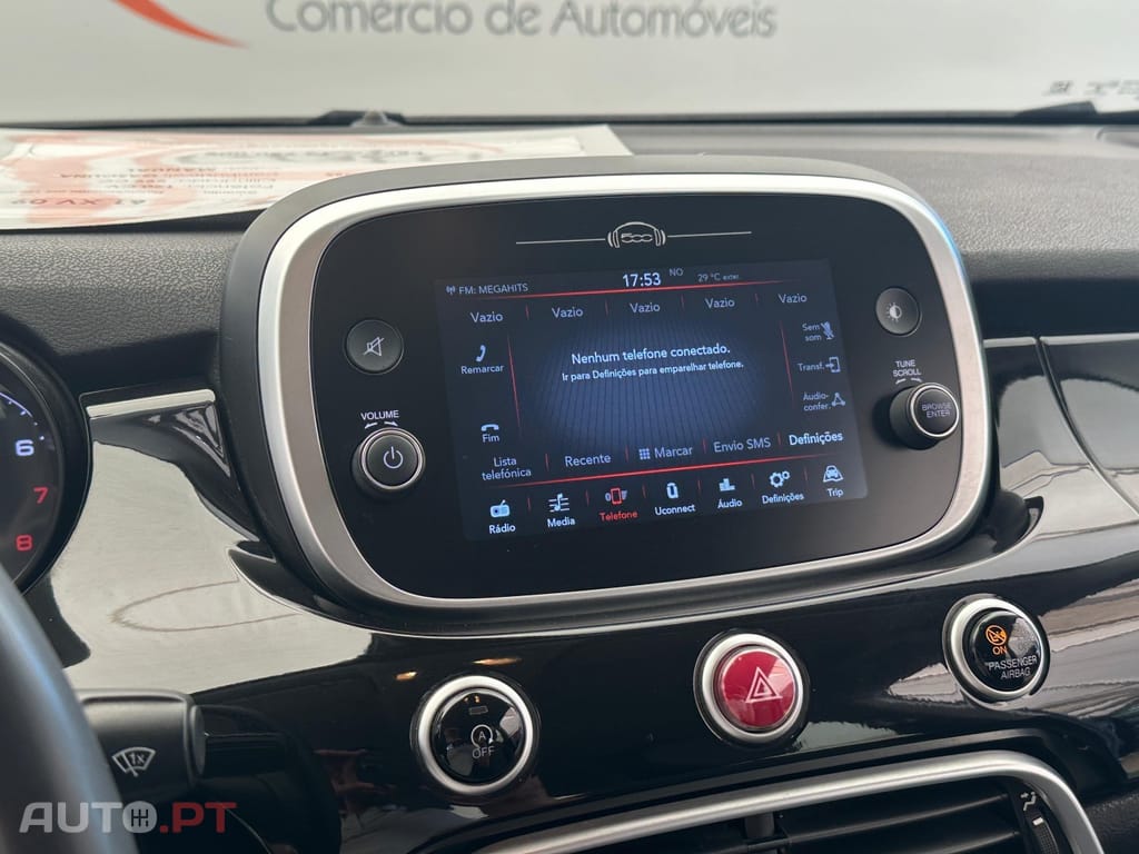 Fiat 500X 1.0 FireFly City Cross
