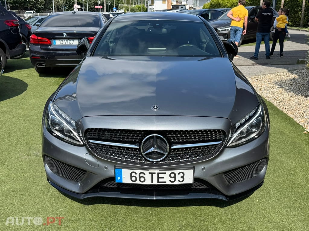 Mercedes-Benz C 250 d Aut.