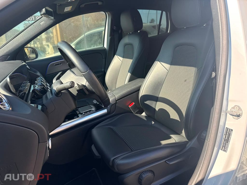 Mercedes-Benz GLA 250 e Style