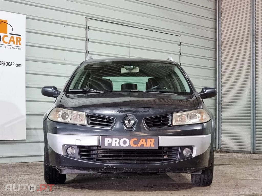 Renault Mégane Break 1.5 dCi Confort