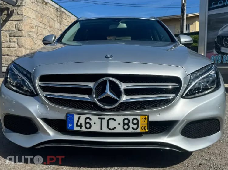 Mercedes-Benz C 200 d Avantgarde Aut.