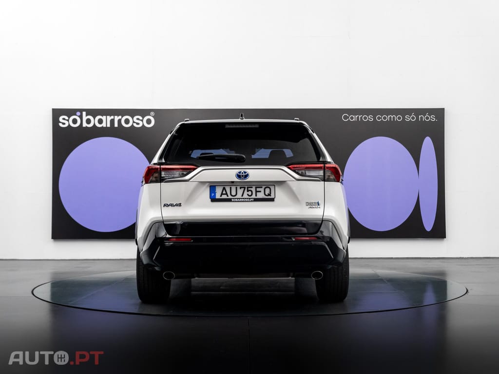 Toyota RAV4 2.5 HDF Plug-in Square Co.AWD-i