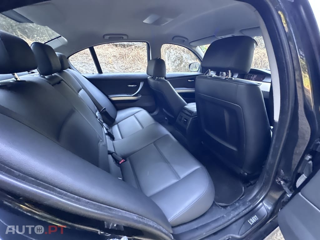 BMW 318 d DPF Touring