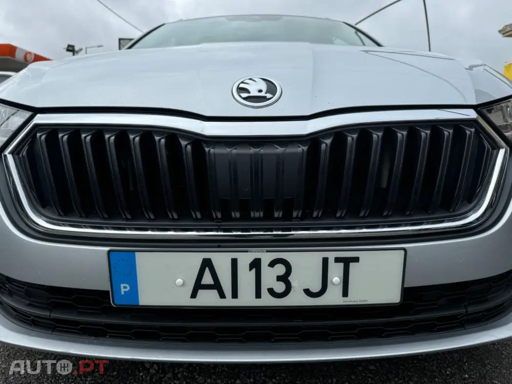 Skoda Octavia Break 2.0 TDI Ambition DSG