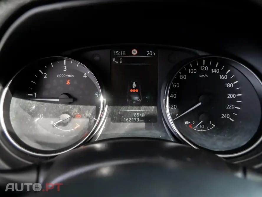 Nissan Qashqai 1.5 dCi Tekna Bose