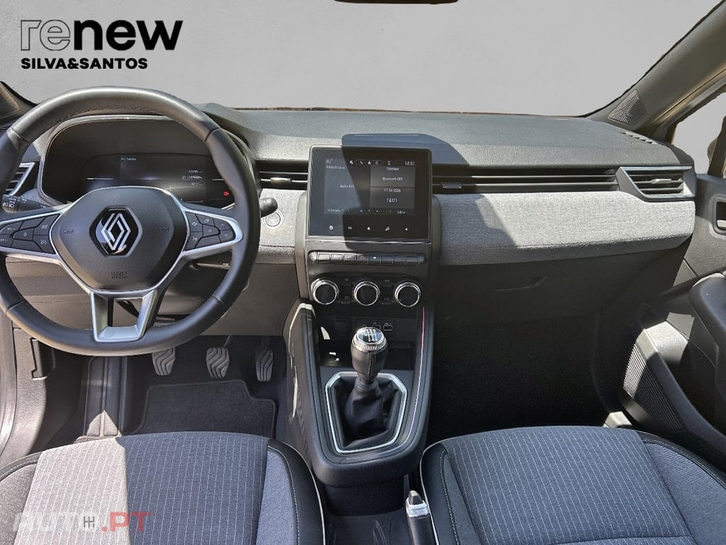 Renault Clio techno TCe 90